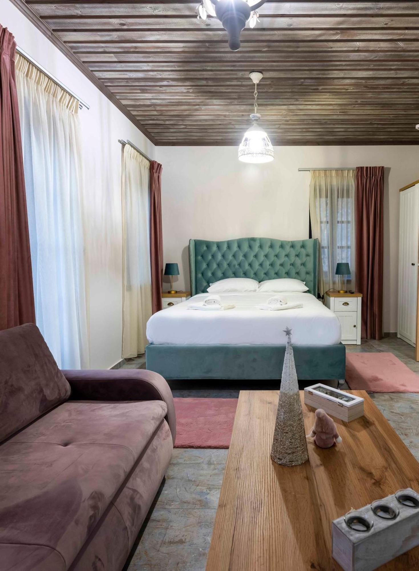The Five Keys Hotel Monodendri Exterior photo